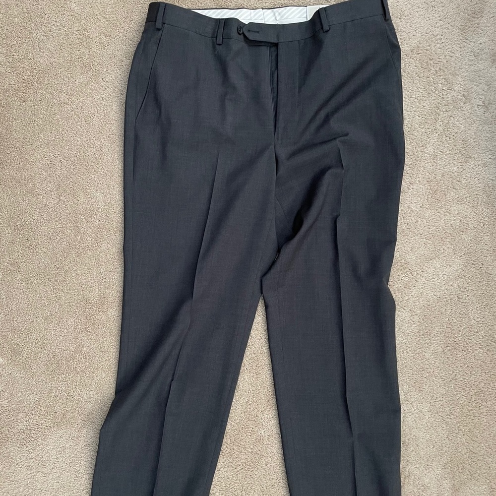 Men’s dress pants Hubert white